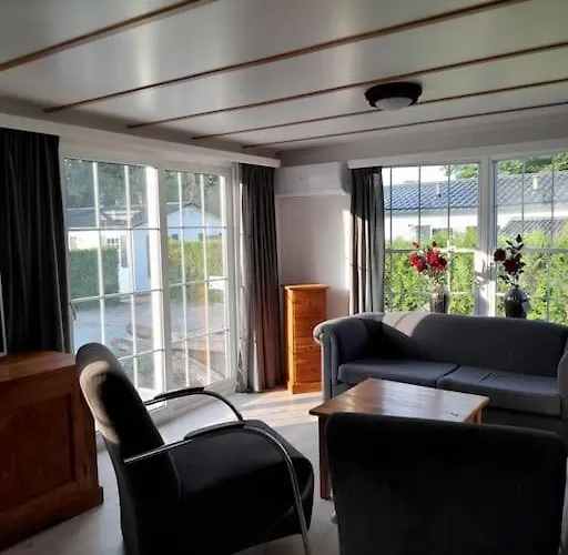 Chalet Natuurhuisje Valkenbosch Oisterwijk