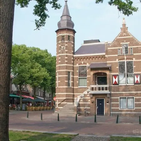 Natuurhuisje Valkenbosch