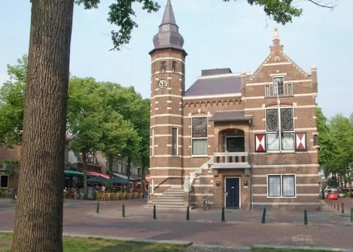 Natuurhuisje Valkenbosch